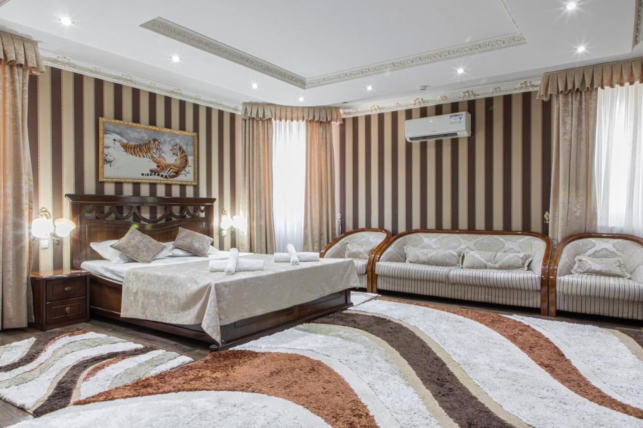 Hotel Nur M Taschkent Exterior foto